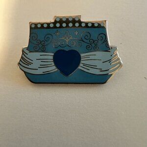Disney Parks Handbag ( Purse ) Mystery Collection - Cinderella Pin